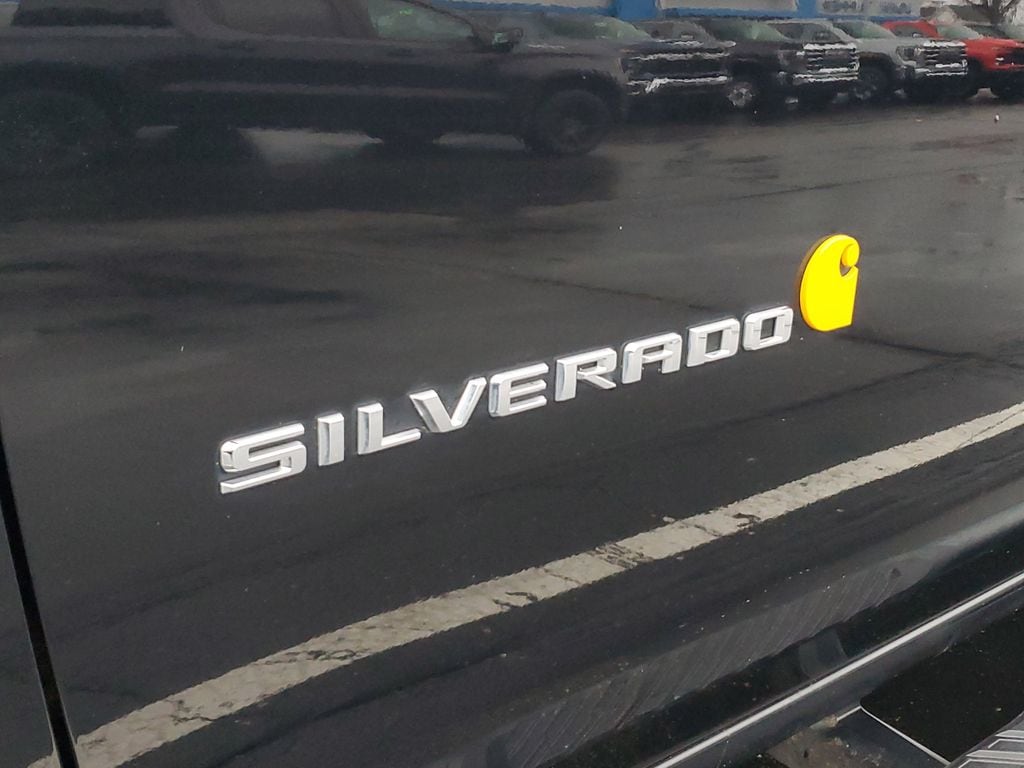 Used 2021 Chevrolet Silverado 2500 HD LTZ Truck