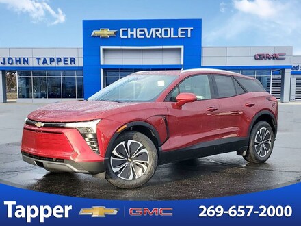 2026 Chevrolet Blazer EV LT SUV
