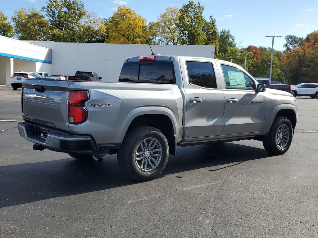 New 2026 Chevrolet Colorado LT Truck