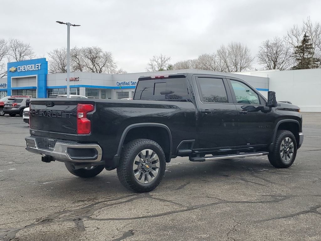 New 2026 Chevrolet Silverado 2500 HD LT Truck