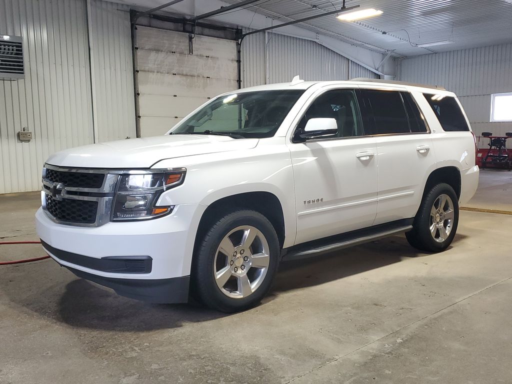2019 Chevrolet Tahoe LT