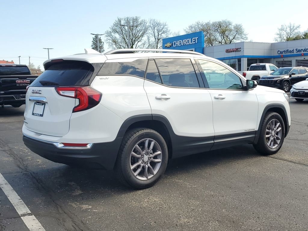 Used 2023 GMC Terrain SLT SUV