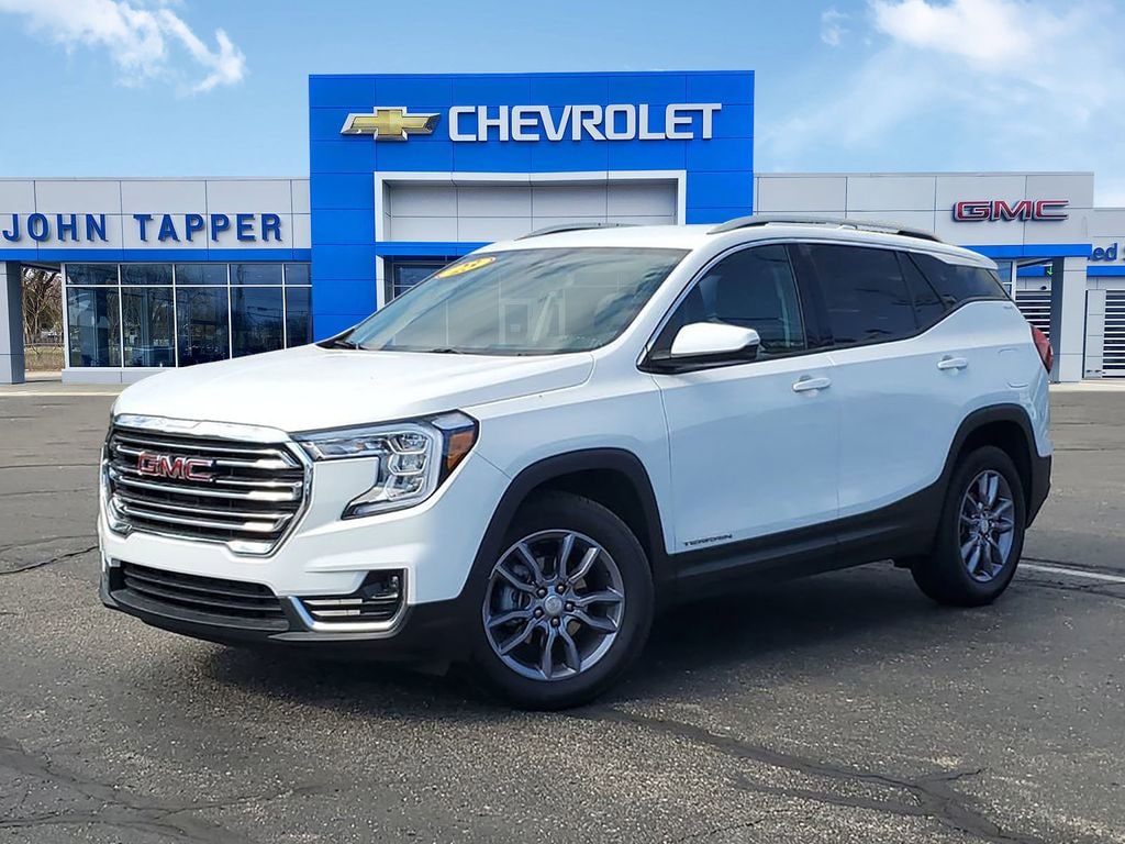 Used 2023 GMC Terrain SLT SUV
