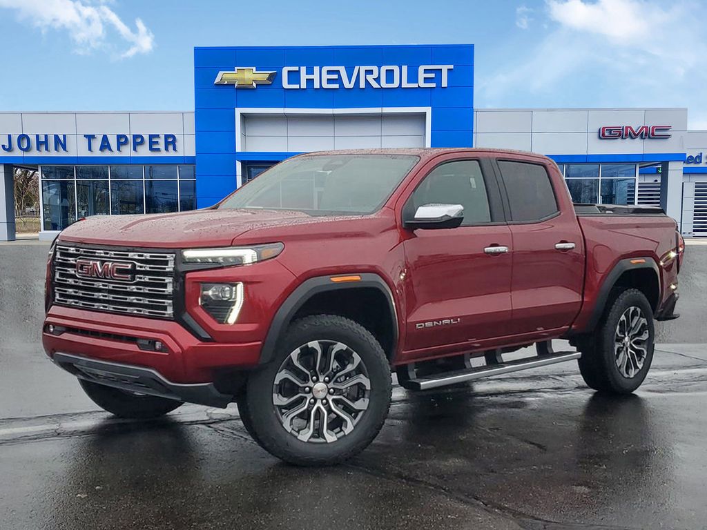 2026 GMC Canyon Denali's photo