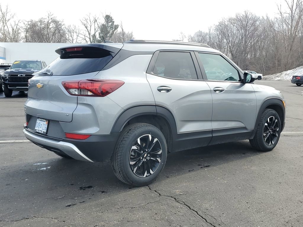 Used 2023 Chevrolet Trailblazer LT SUV