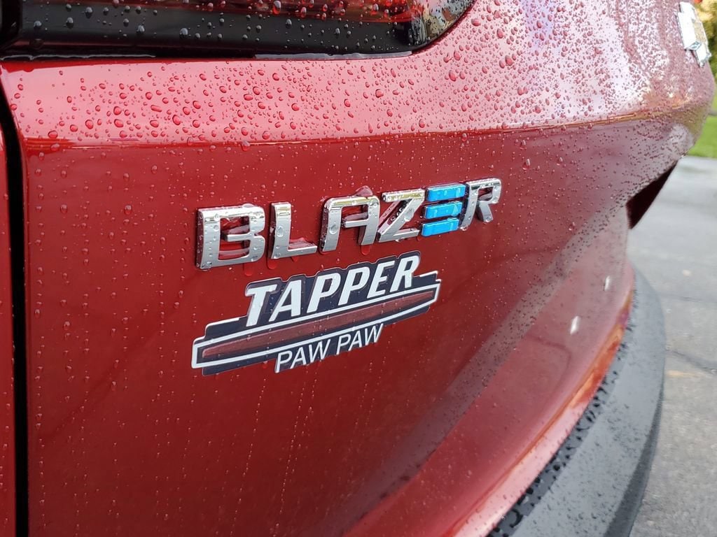 2026 Chevrolet Blazer EV LT - Photo 8