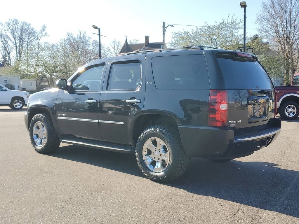 Used 2011 Chevrolet Tahoe LTZ SUV