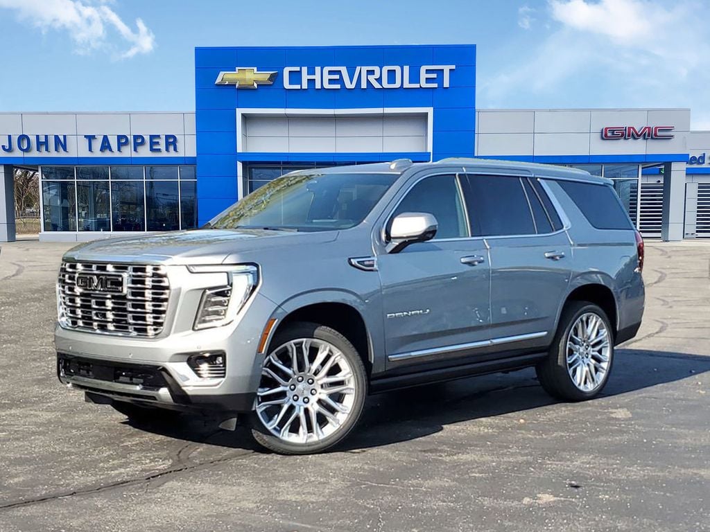 2025 GMC Yukon Denali
