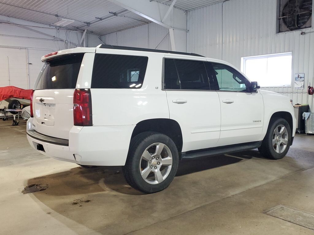 Used 2019 Chevrolet Tahoe LT SUV