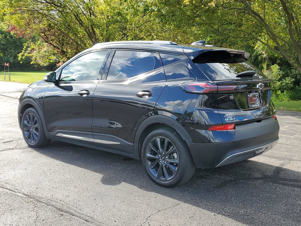2022 Chevrolet Bolt EUV Premier photo 4