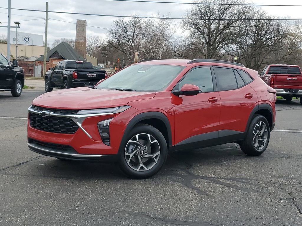 2026 Chevrolet Trax LT - Photo 26