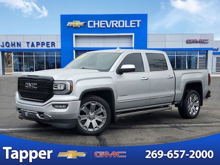 2018 GMC Sierra 1500 Denali Truck