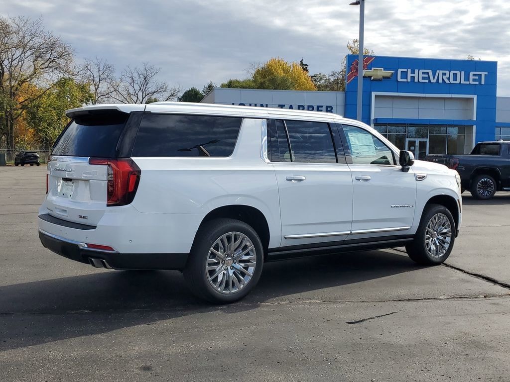New 2026 GMC Yukon XL Denali SUV