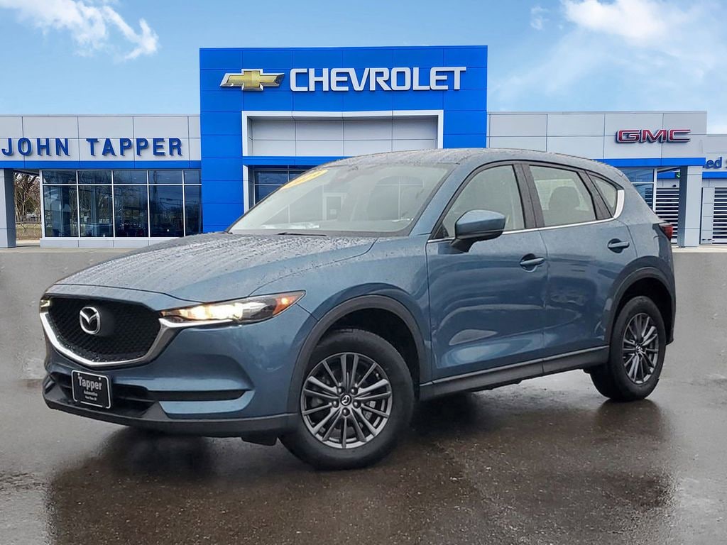 Used 2019 Mazda CX-5 Sport