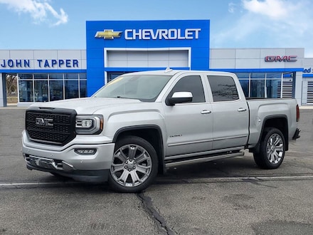 2018 GMC Sierra 1500 Denali Truck