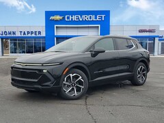 2026 Chevrolet Equinox EV LT SUV