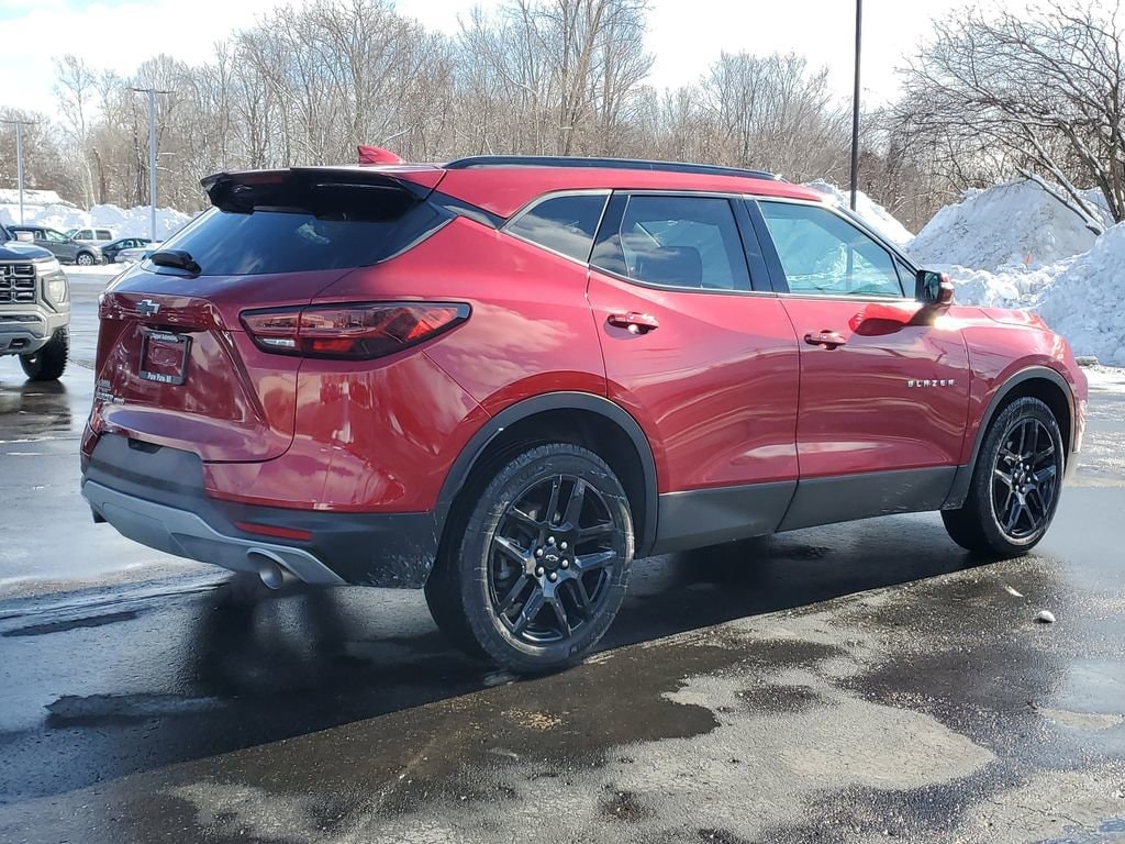 Used 2023 Chevrolet Blazer 3LT SUV