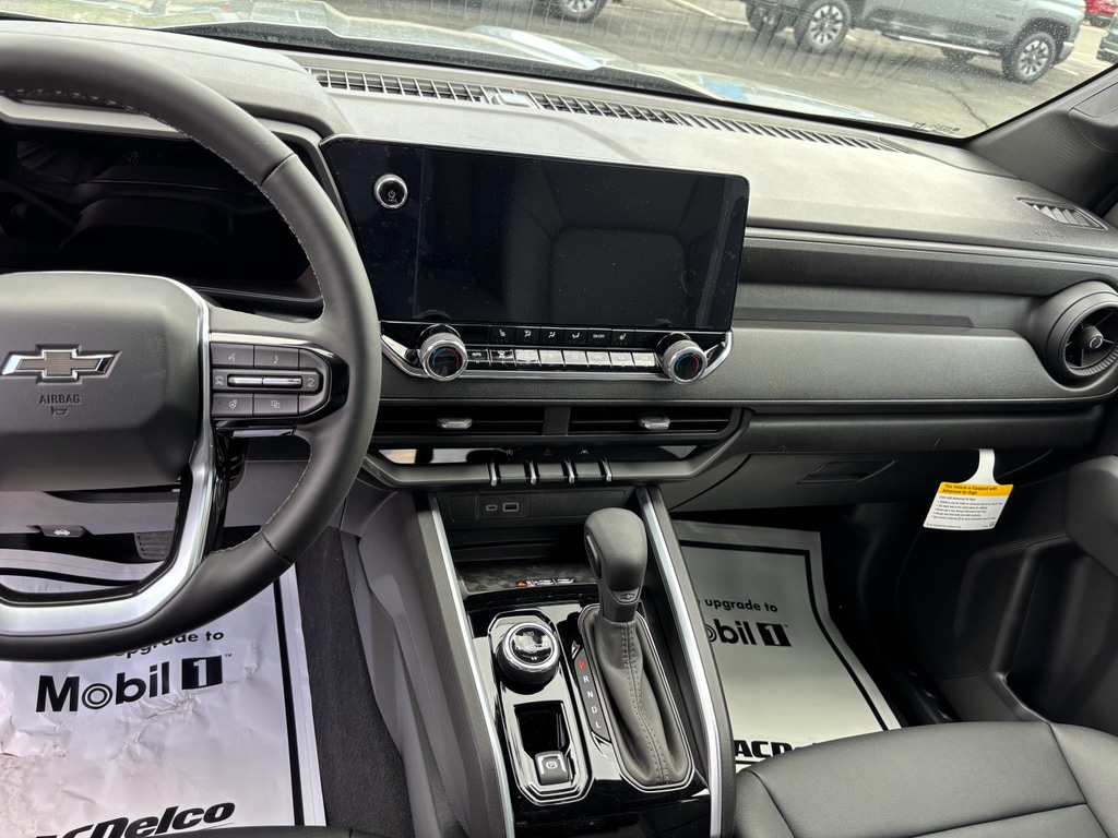 New 2026 Chevrolet Colorado Trail Boss Truck