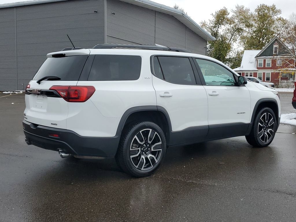 2019 Gmc Acadia SLT photo 3