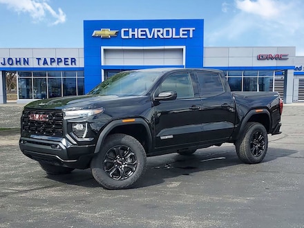 2025 GMC Canyon Elevation Truck