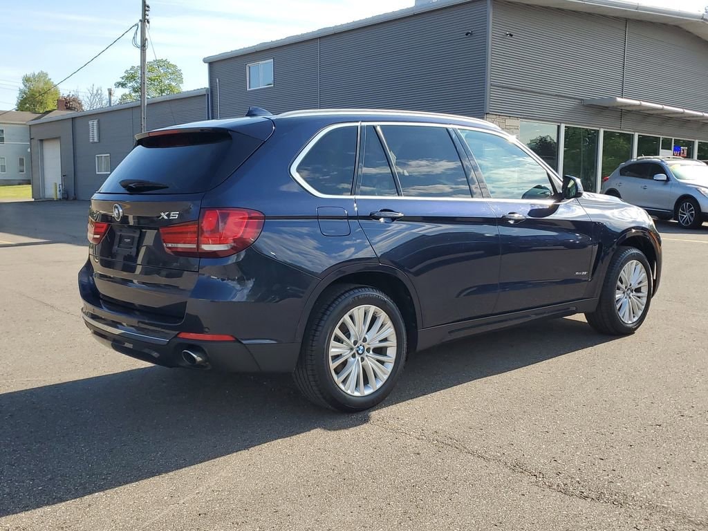 Used 2016 BMW X5 xDrive35i