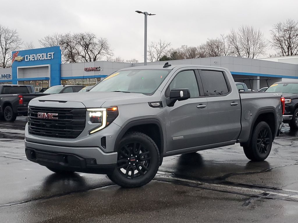 2023 GMC Sierra 1500 Elevation's photo