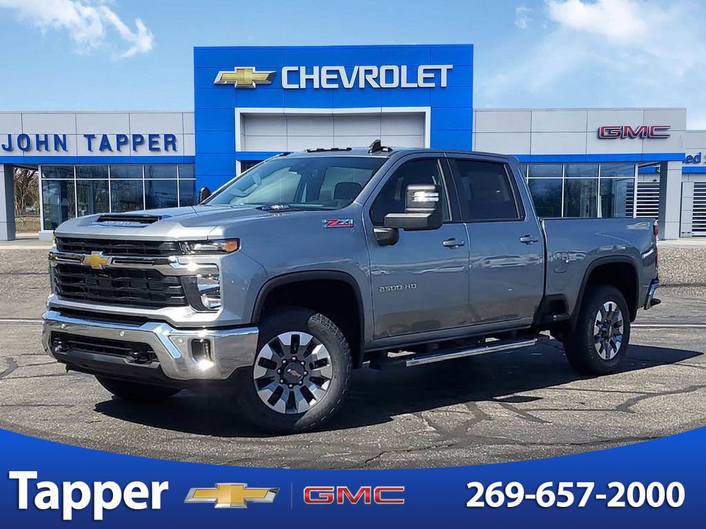 2026 Chevrolet Silverado 2500 HD Truck 