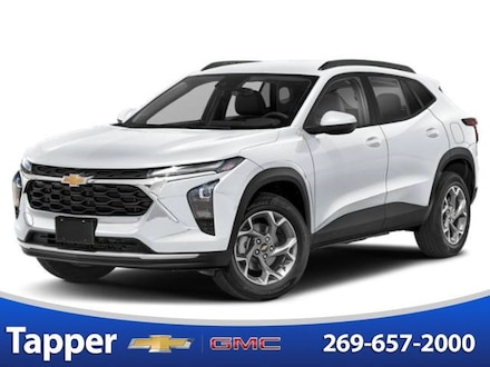 2026 Chevrolet Trax LT SUV