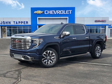 2023 GMC Sierra 1500 Denali Truck