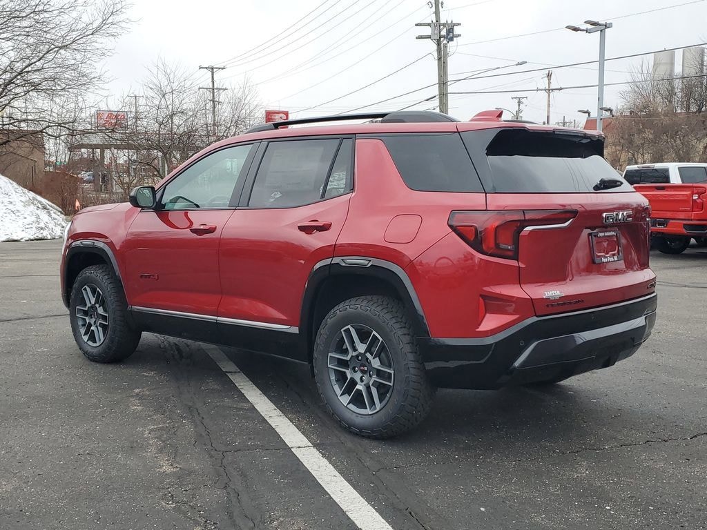New 2026 GMC Terrain AT4 SUV