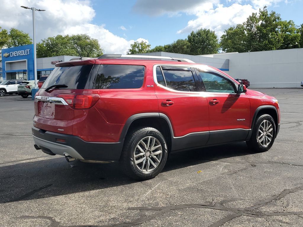 2019 Gmc Acadia SLE photo 3