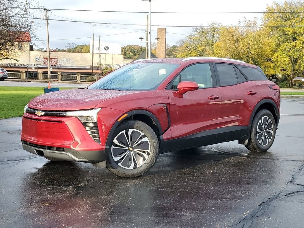 2026 Chevrolet Blazer EV LT - Photo 29