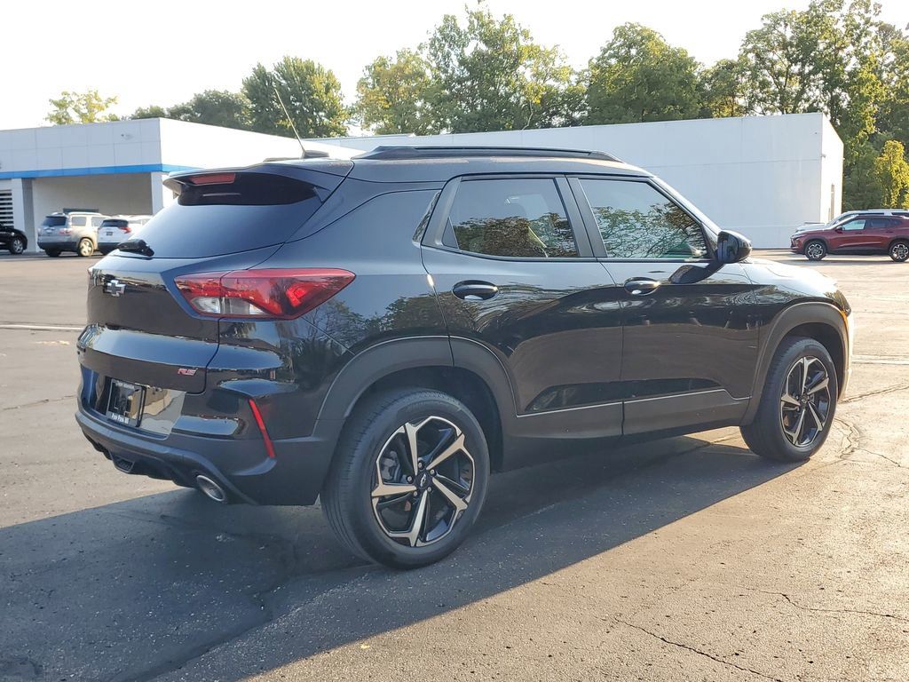 2023 Chevrolet Trailblazer RS photo 3