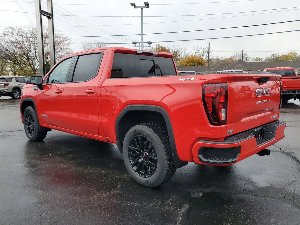 2026 Gmc Sierra Elevation photo 4