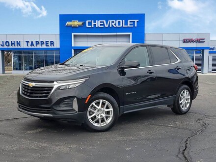 2023 Chevrolet Equinox LT SUV