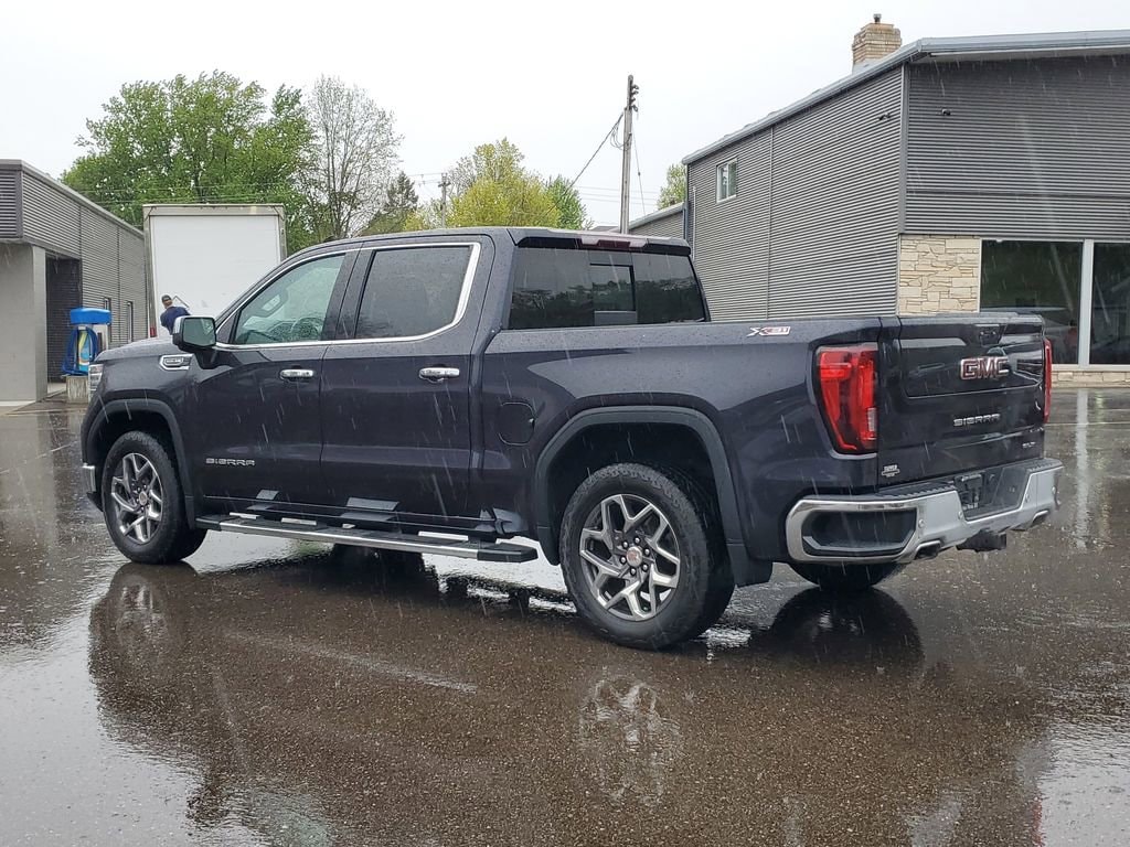 Used 2022 GMC Sierra 1500 SLT Truck