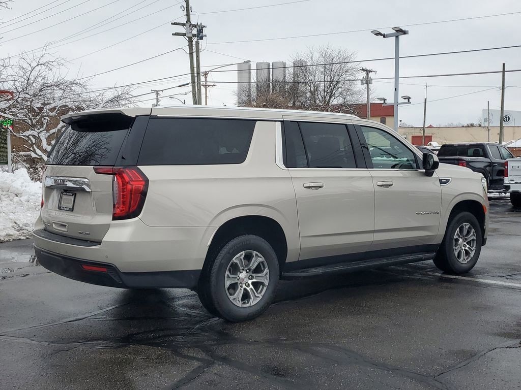 Used 2023 GMC Yukon XL SLE SUV