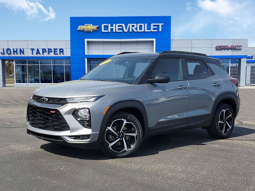 2023 Chevrolet Trailblazer SUV 