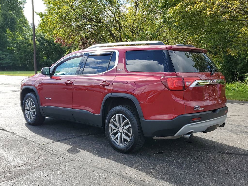 2019 Gmc Acadia SLE photo 3