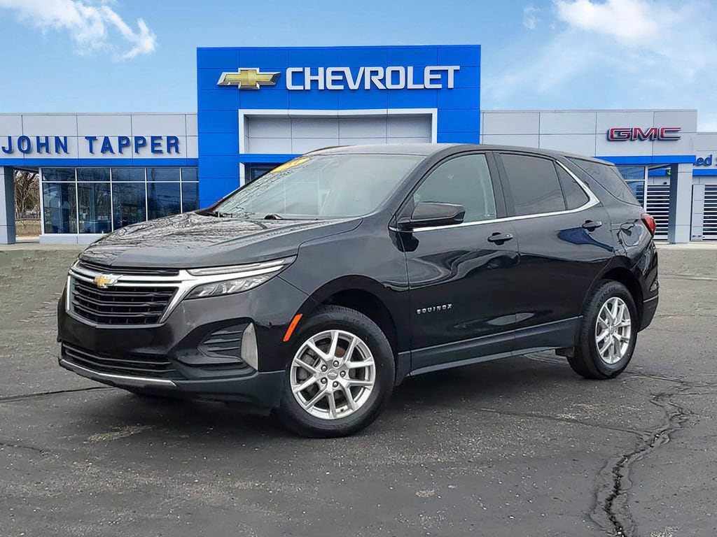 2023 Chevrolet Equinox SUV 