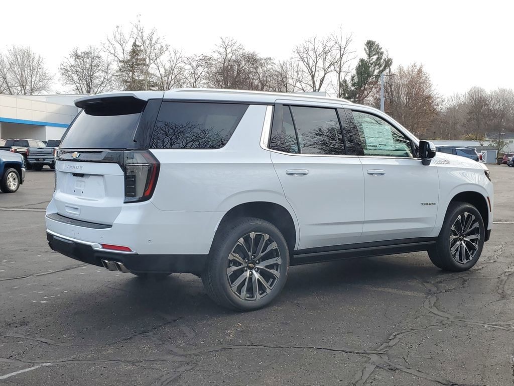 New 2026 Chevrolet Tahoe High Country SUV