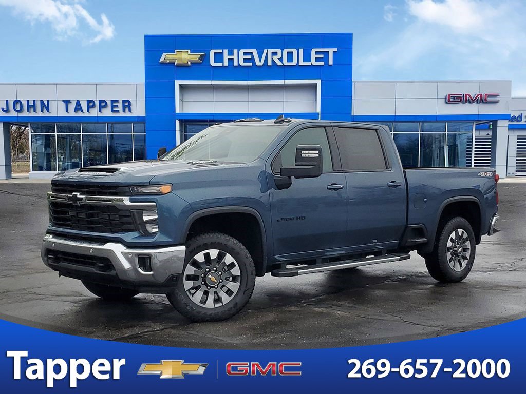 2026 Chevrolet Silverado 2500 HD Truck 