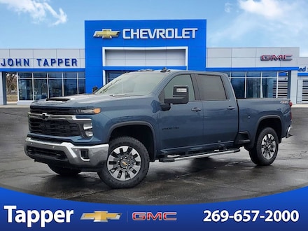 2026 Chevrolet Silverado 2500 HD LT Truck