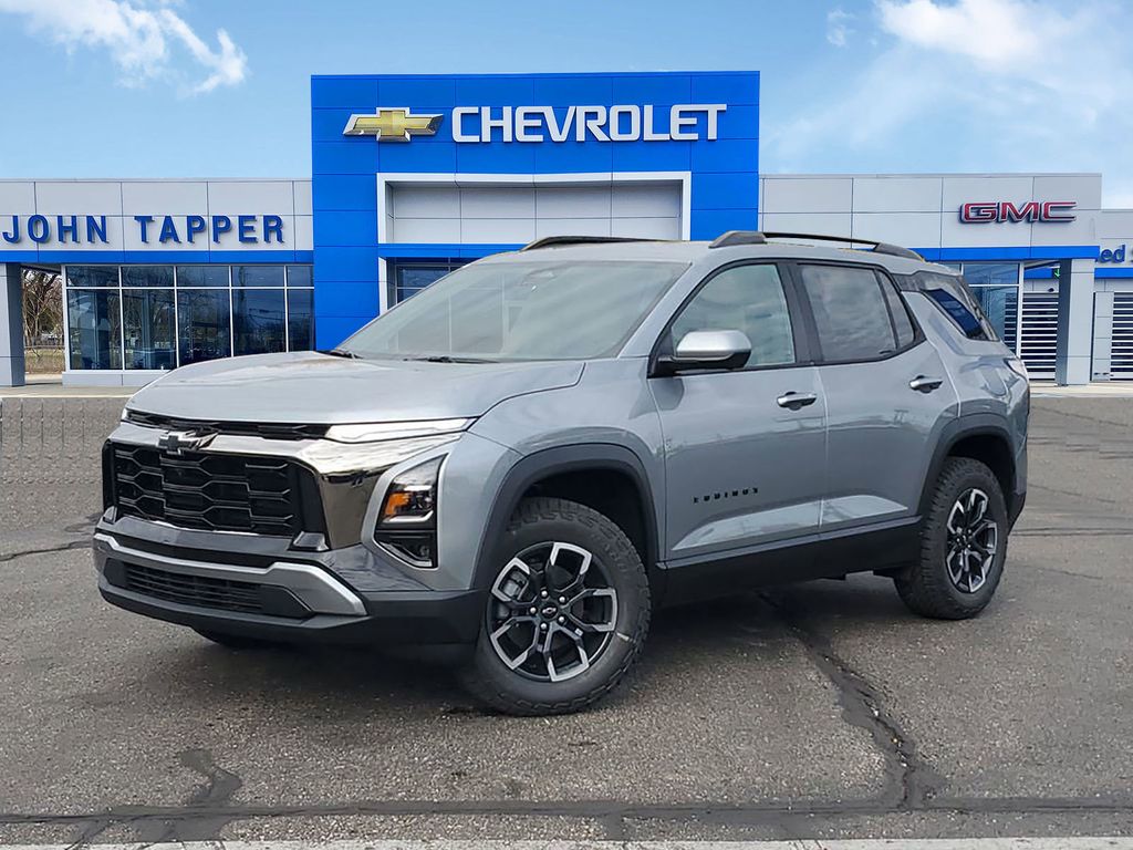 2026 Chevrolet Equinox ACTIV's photo