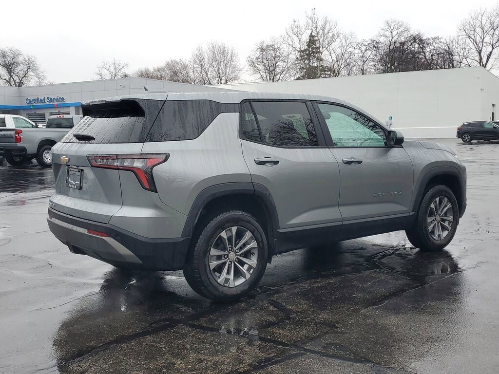 Used 2025 Chevrolet Equinox LT SUV