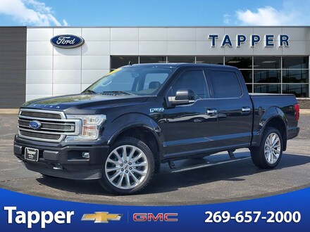 2019 Ford F-150 Limited