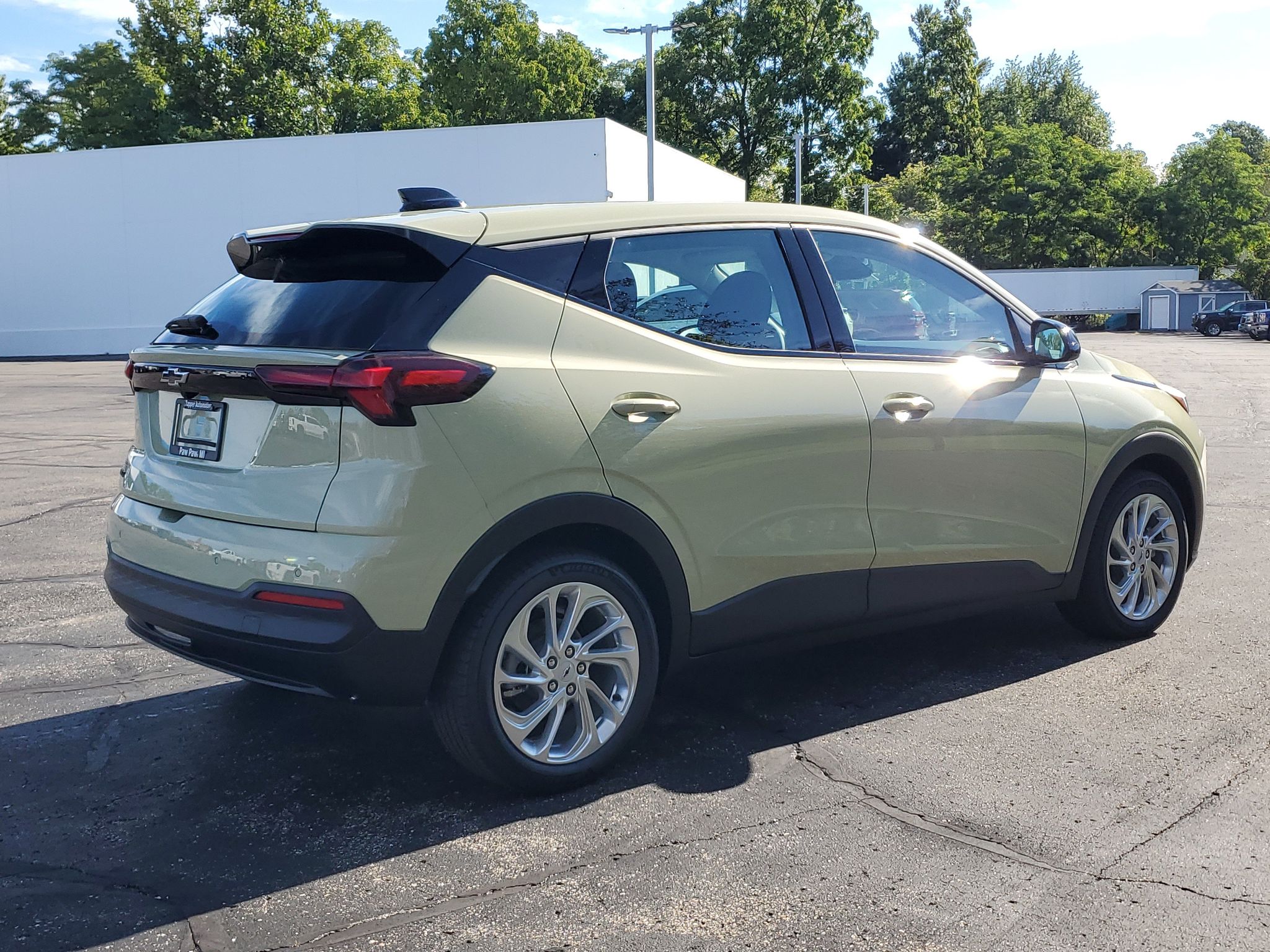 New 2027 Chevrolet Bolt LT SUV