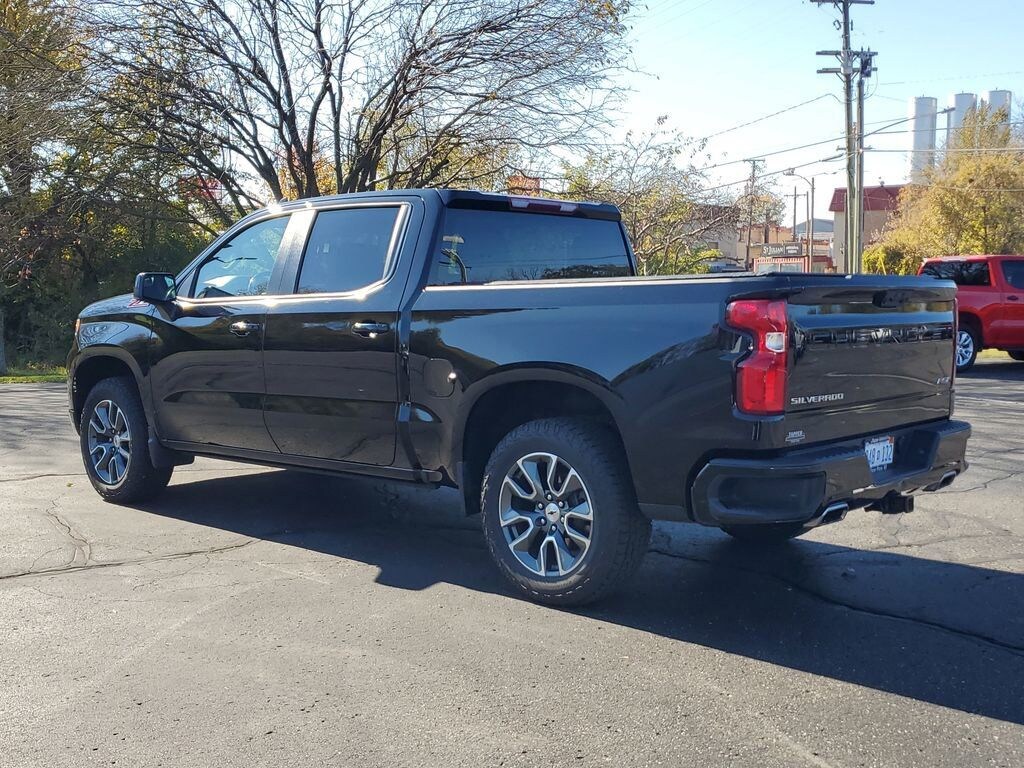 Used 2022 Chevrolet Silverado 1500 RST Truck