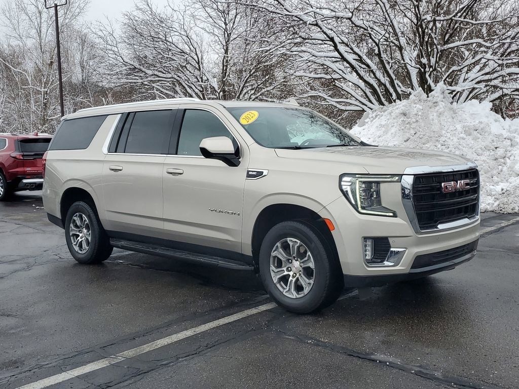 Used 2023 GMC Yukon XL SLE SUV