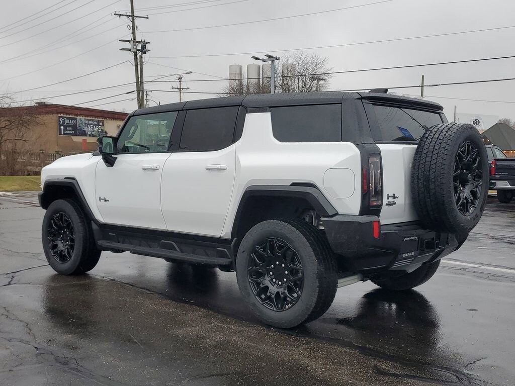 New 2026 GMC HUMMER EV SUV 2X SUV